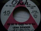 Leah Dawson, You Got To Change, Okea # 7316, vg+++