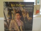 ART PEPPER MEETS THE RHYTHM SECTION -CONTEMPORARY - MONO - FIRST PRESSING