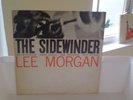 LEE MORGAN - THE SIDEWINDER - BLUE NOTE - MONO - FIRST PRESSING 