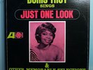 DORIS TROY JUST ONE LOOK NEAR MINT ORIGINAL 1962 ATLANTIC MONO LP SOUL CLASSIC