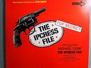 JOHN BARRY IPCRESS FILE RARE ORIGINAL 1964 DECCA MONO WHITE LABEL PROMO LP MINT