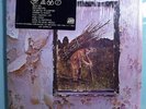 LED ZEPPELIN LED ZEPPELIN IV (ZOSO) 4th MINT ORIG '71 ATLANTIC LP SHRINK+STICKER