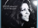 LYN COLLINS w/JAMES BROWN+THE J.B.'S THINK ULTRA-RARE ORIG'72 PEOPLE LP NM 1A/1A