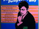 PERCY SLEDGE PERCY SLEDGE WAY RARE ORIG 1967 ATLANTIC MONO LP 1A/1A PRESSING