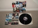 U2 Achtung Baby 1991 ISLAND ORIGINAL PRESSING with LYRIC INSERT & INNER SLEEVE