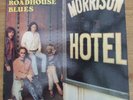 THE DOORS ROADHOUSE BLUES RARE LIVE DOUBLE LP SHOGUN