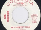 Garage Fuzz Mod   BOB MORRISON   Hey Puppet Man   HEAR