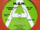 MGM 1339 Wade Denning Tarzan’s March /  Neil Hefti Batman DEMO MINT