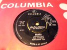 The Wheels ''Gloria'' 1965 Columbia First Pressing Excellent