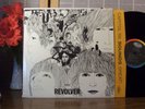 THE BEATLES LP REVOLVER ORIGINAL CAPITOL MONO VG++NM-