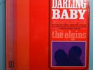 ELGINS DARLING BABY ULTRA-RARE ORIGINAL MOTOWN (V.I.P.) MONO LP IN SHRINK MINT