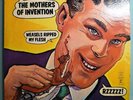 FRANK ZAPPA & MOTHERS WEASELS RIPPED MY FLESH MINT ORIGINAL 1970 BIZARRE LP