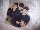 HEAR THE BEATLES TELL ALL UNIQUE SHAPED PICTURE RECORD VEE JAY PRO-202