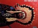 KEEF HARTLEY BAND HALFBREED NEAR MINT ORIGINAL 1970 DERAM LP 1A/1A PRESSING