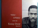 KENNY DREW TALKIN' & WALKIN' INSANELY RARE ORIG'55 JAZZ WEST DEEP GROOVE MONO LP