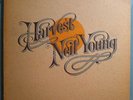 NEIL YOUNG HARVEST VERY-RARE CAPITOL RECORD CLUB PRESSING LP DIFFERENT CATALOG #