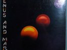 PAUL McCARTNEY+WINGS (BEATLES) VENUS+MARS SEALED ORIG'76 CAPITOL PROMO LP+POSTER