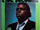 SOLOMON BURKE KING SOLOMON ULTRA-RARE ORIGINAL 1967 ATLANTIC MONO LP N/MINT