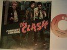 THE CLASH complete control 7