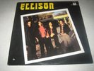 ELLISON - SELF TITLED LP (VERY RARE HARD PSYCH ROCK RE-ISSUE)