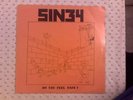 SIN34 Do You Feel Safe? LP