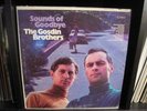 The GOSDIN BROTHERS Sounds Of Goodbye LP Capitol RARE Country Folk Gene Clark