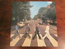 The Beatles - LP Abbey Road UK PCS 7088 1969