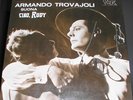 ARMANDO TROVAJOLI Quartet - suona CIAO RUDY  (Jazz Version) 1965 LP RARE EX