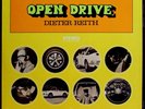 DIETER REITH/OPEN DRIVE* CENTER/MPS 1969*MINT  *FUNKY HAMMOND*R.WITTICH*E.WEBER