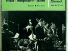 FREUND-MANGELSDORFF-SEXTETT s/t* MINT 1957 BRUNSWICK EP*JOKI FREUND*PEPSI AUER..