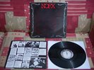 NOFX LIBERAL ANIMATION WASSAIL RARE BLACK VINYL LAGWAGON NO USE FOR A NAME