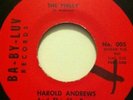 Harold Andrews & the Sha-Bangs The Philly Baby Luv BAY AREA NORTHERN SOUL LISTEN