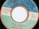 RARE Roots Reggae 1977 Original Prince Alla - THEIR REWARD- Ja DALPIN  listen ??