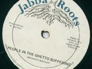 ASHANTI WAUGH PEOPLE IN THE GHETTO SUFFERING OG JA JABBA ROOTS 12