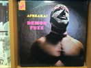 DEMON FUZZ Afreaka lp on Janus ORIGINAL