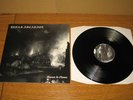 JUDAS ISCARIOT Heaven In Flames LP  200 COPIES DARKTHRONE BURZUM KRIEG