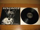 BEHEMOTH Sventevith LP ORG RARE HORNA DARKTHRONE BURZUM VADER WATAIN