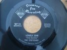 Rare Northern Soul 45 The Steptones on Diamond Jim