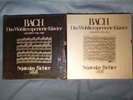Svjatoslav RICHTER Bach Well Tempered Clavier EURODISC 6 LPs both boxes SEALED 