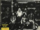 Rare US Capricorn Label White Promo The Allman Brothers Band Live at Fillmore