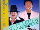 Nokie Edwards / Takeshi Terauchi Obi Japan Only 1987 LP Ventures