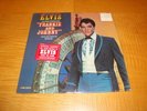 ELVIS PRESLEY ORIGINAL 1966 FRANKIE & JOHNNY MONO LP WITH BONUS PHOTO MINT