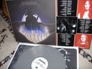In Solitude - s/t 1st LP silver vinyl 1st Press 100 made + Poster Mercyful Fate