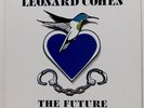 LEONARD COHEN The Future Original 1992 EU LP Mint-