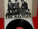 LP /  THE  RATTLES  / SHOW  1  /  STAR - CLUB  / 148 000  STL  /  MONO / DE