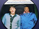 *(BEATLES) PAUL MCCARTNEY & MICHAEL JACKSON 