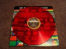 BOB MARLEY  Survival  RED VINYL  RARE  insert  JAMAICAN