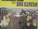 THELONIUS MONK - PLAYS DUKE ELLINGTON - US 58 - NM