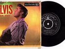 ELVIS PRESLEY - ELVIS FOR YOU - ORIG UK EP + PIC SLEEVE
