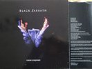 BLACK SABBATH CROSS PURPOSES RARE UK VINYL ORIGINAL MINT LP